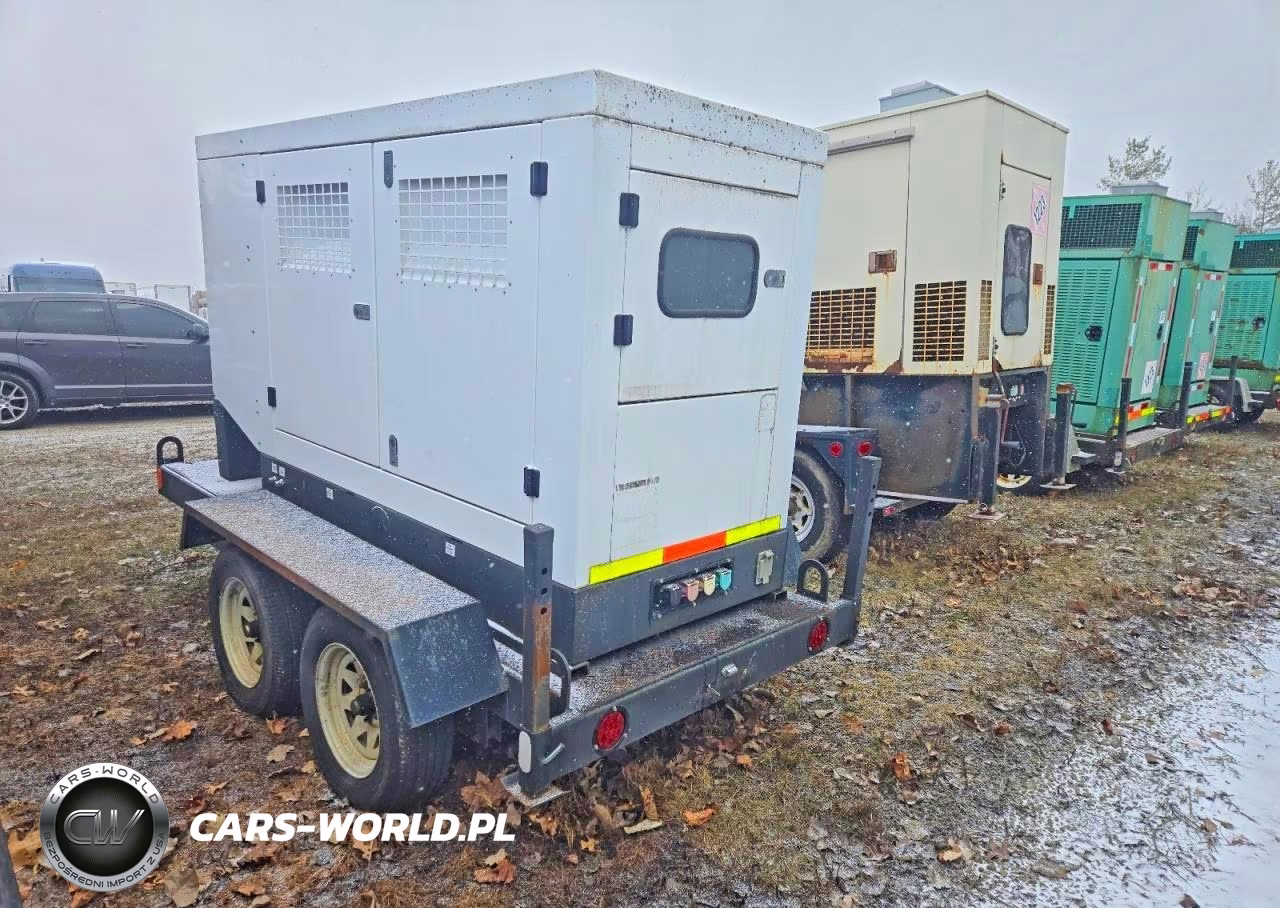 1999 Onan Genset - Generator VIN:5KCJ1222 - 3
