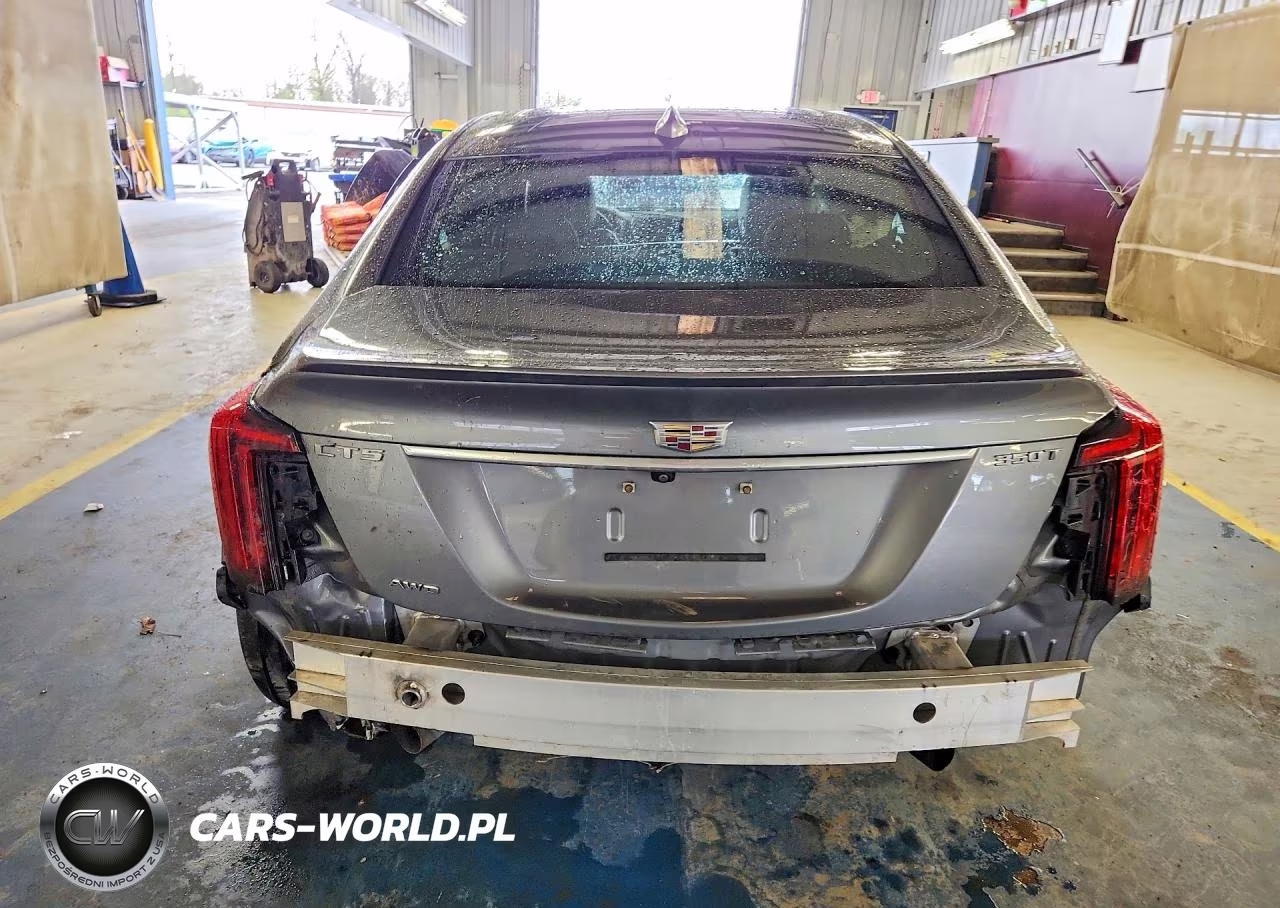 2020 Cadillac Ct5 Premium Luxury VIN:1G6DT5RK3L0153215 - 6
