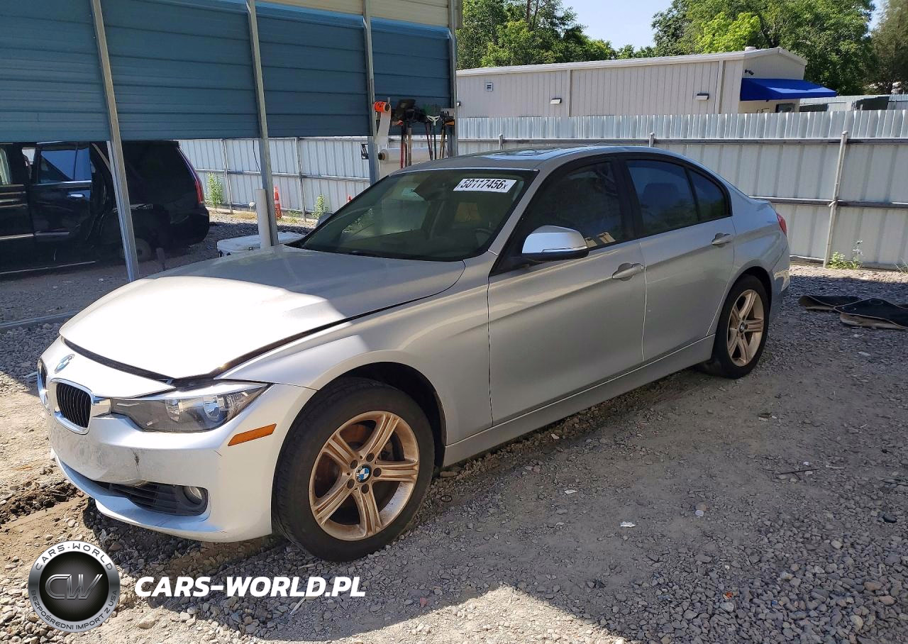 2013 BMW 328 I Sulev