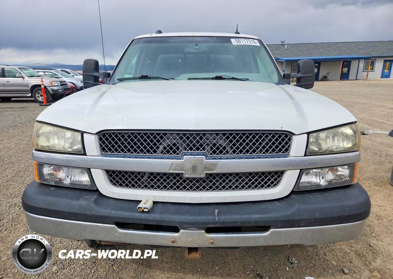 2005 Chevrolet Silverado K1500 VIN:2GCEK13TX51374610 - 5