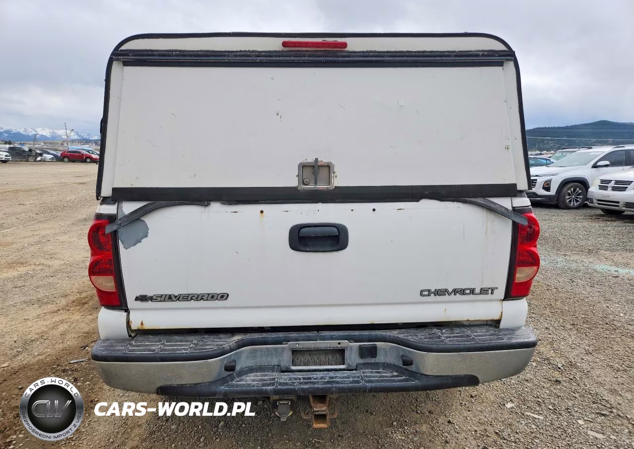 2005 Chevrolet Silverado K1500 VIN:2GCEK13TX51374610 - 6