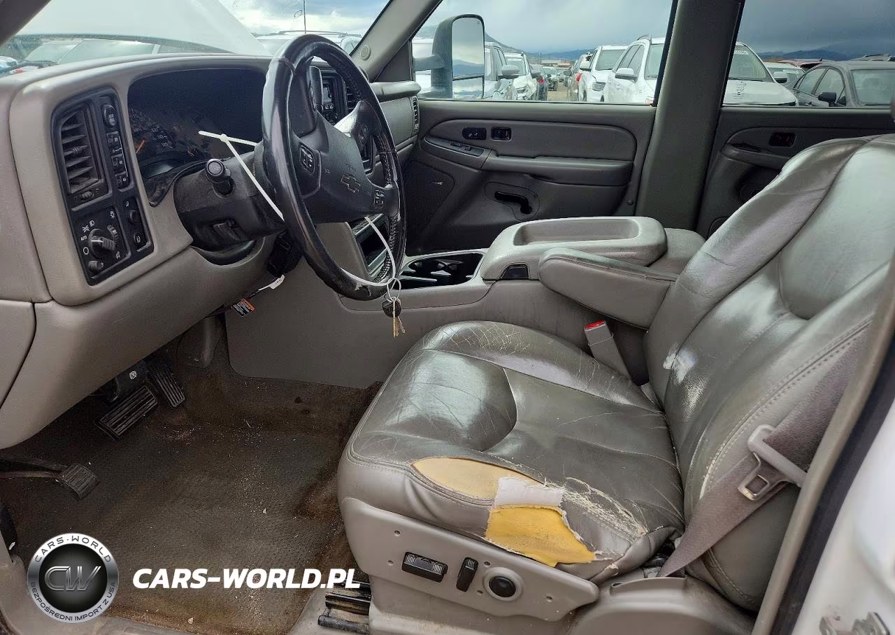 2005 Chevrolet Silverado K1500 VIN:2GCEK13TX51374610 - 7