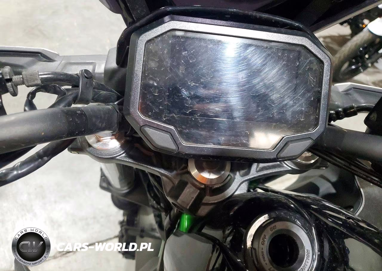 2023 Kawasaki Er650 N VIN:ML5EREN10PDA96349 - 7