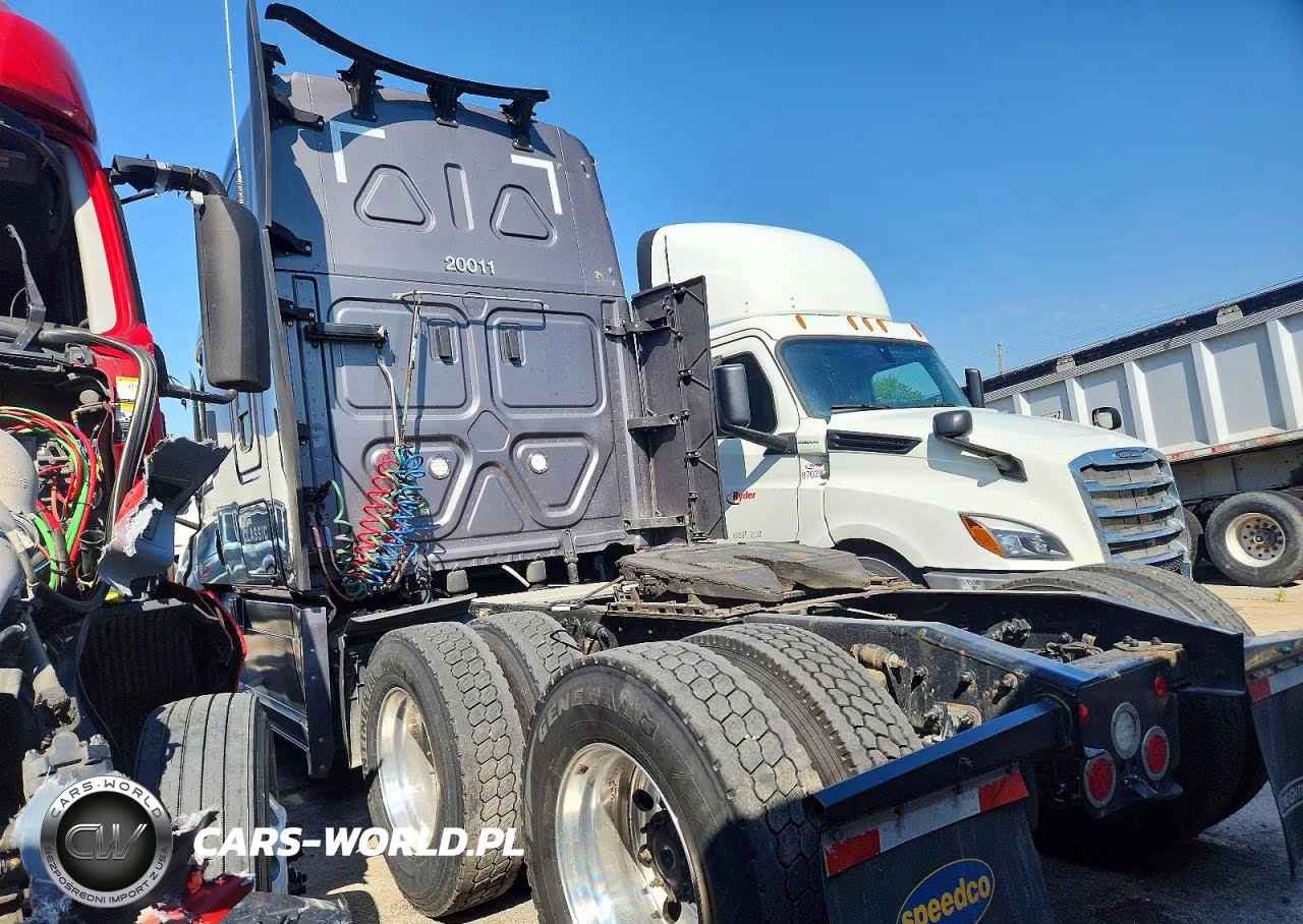 2023 Freightliner Cascadia 126 Semi Truck VIN:3AKJHHDR6PSUG5128 - 3