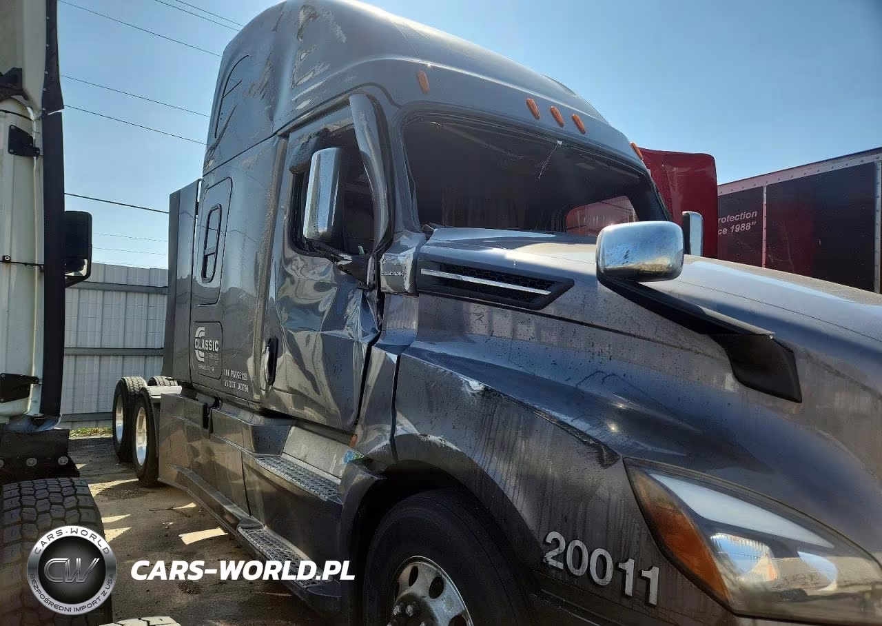 2023 Freightliner Cascadia 126 Semi Truck VIN:3AKJHHDR6PSUG5128 - 9