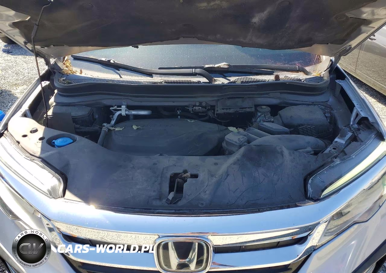 2021 Honda Pilot Elite VIN:5FNYF6H06MB034122 - 12