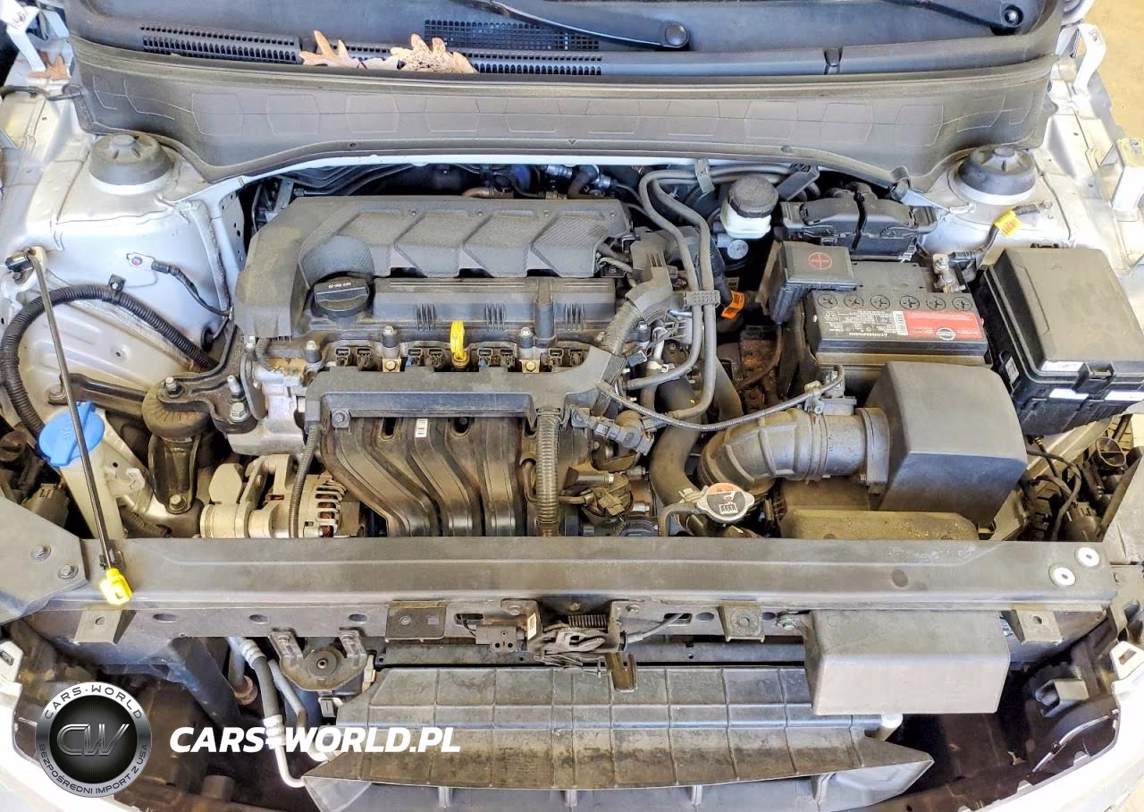 2020 Hyundai Venue Sel VIN:KMHRC8A31LU020093 - 12