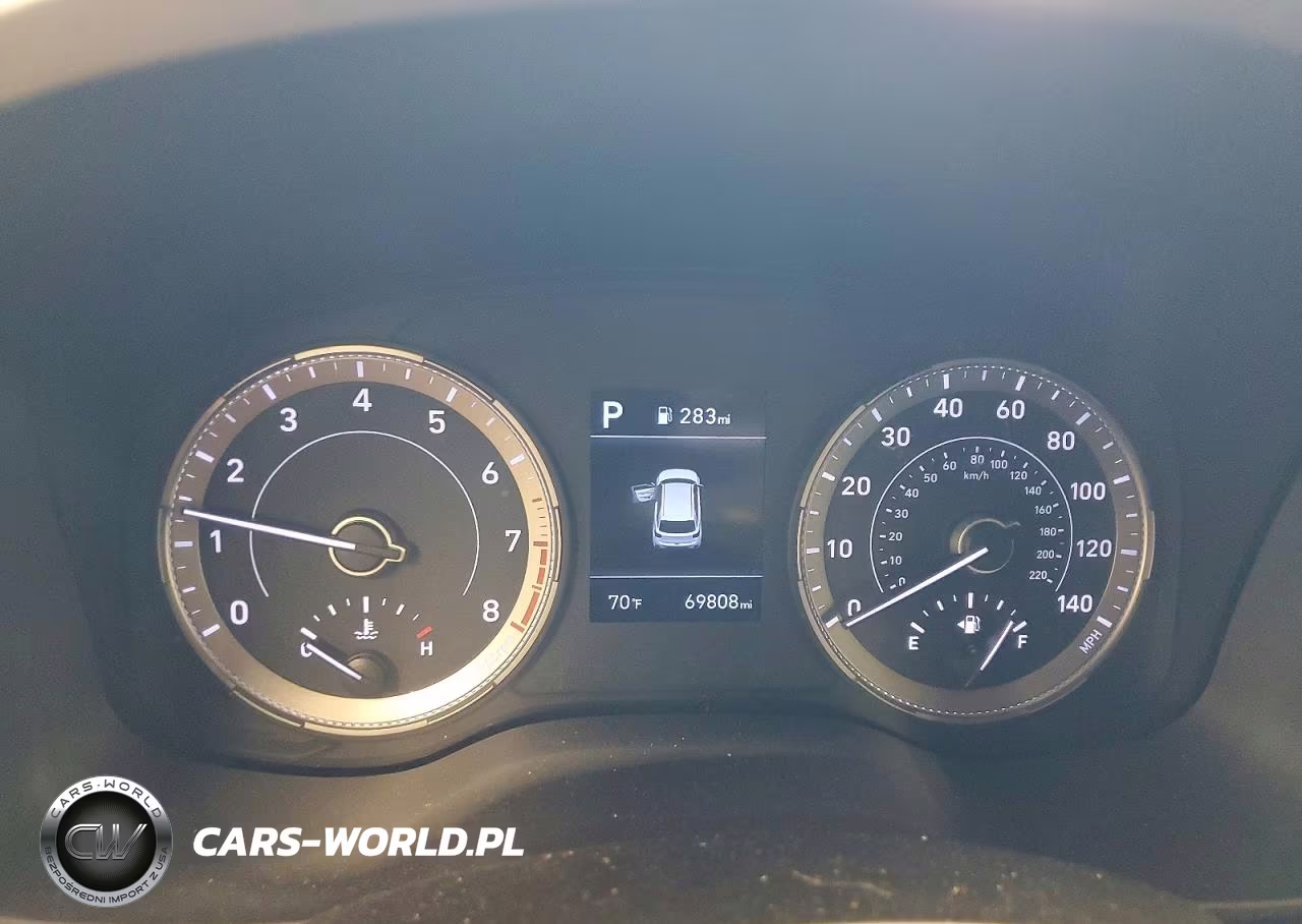 2020 Hyundai Venue Sel VIN:KMHRC8A31LU020093 - 9
