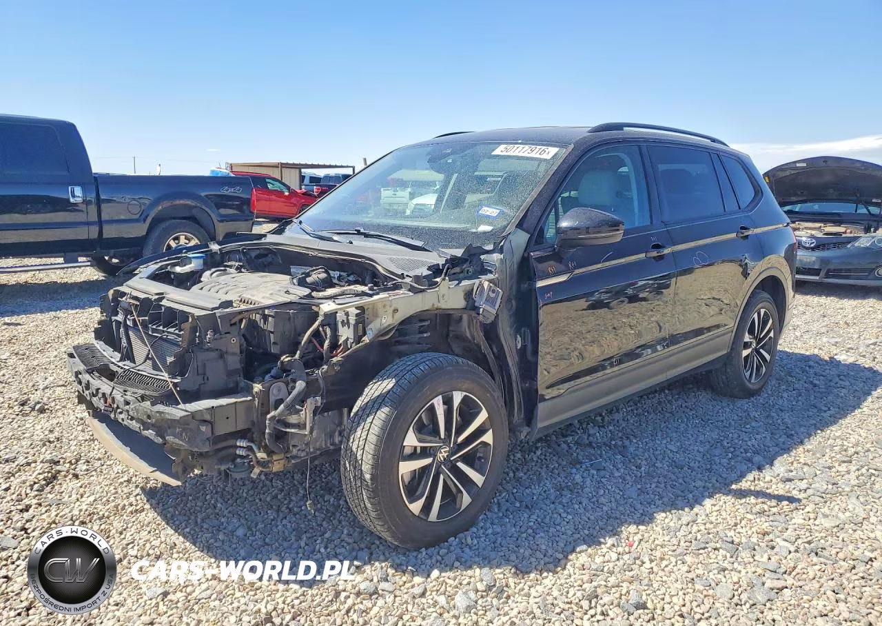 2023 Volkswagen Tiguan S – zdjęcie 1 z 13