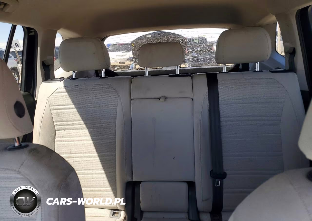 2023 Volkswagen Tiguan S VIN:3VVRB7AX9PM063189 - 10