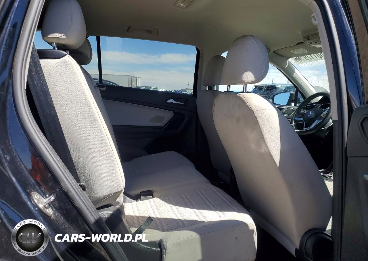 2023 Volkswagen Tiguan S VIN:3VVRB7AX9PM063189 - 11