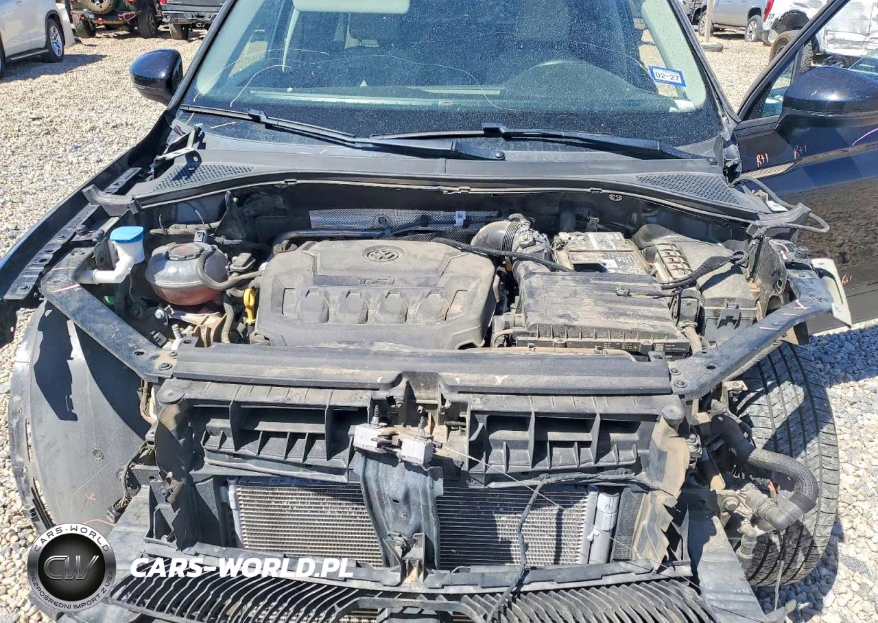 2023 Volkswagen Tiguan S VIN:3VVRB7AX9PM063189 - 12