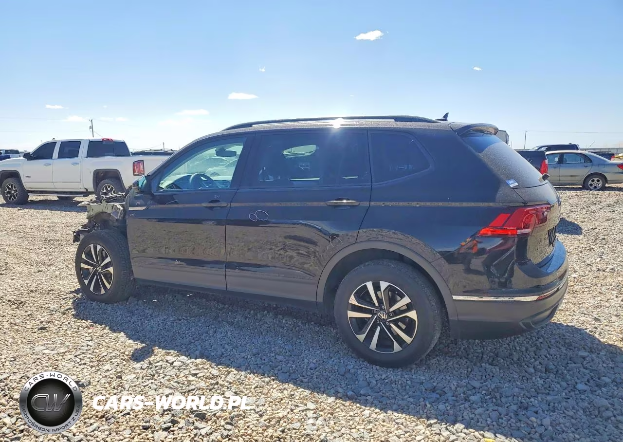 2023 Volkswagen Tiguan S VIN:3VVRB7AX9PM063189 - 2