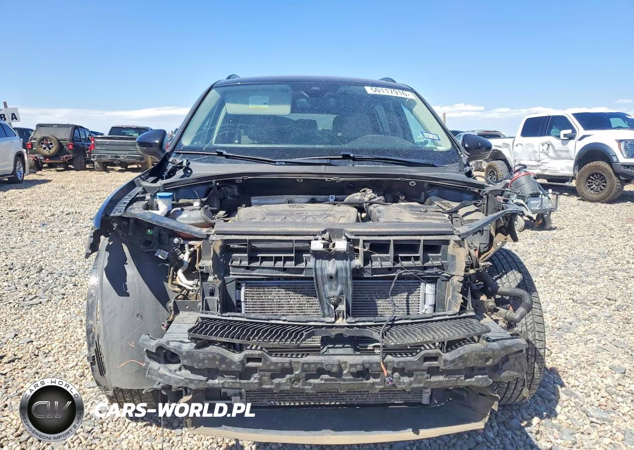 2023 Volkswagen Tiguan S VIN:3VVRB7AX9PM063189 - 5