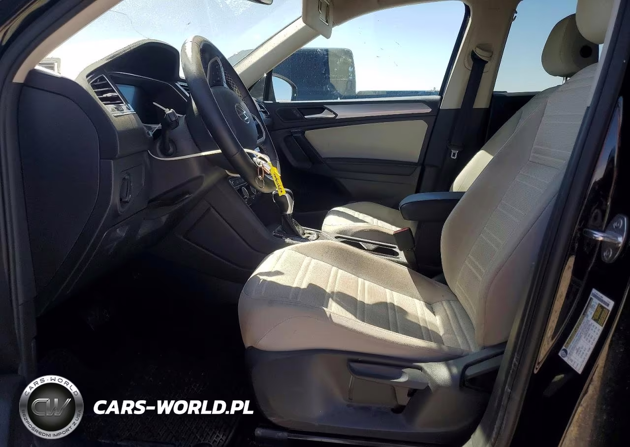 2023 Volkswagen Tiguan S VIN:3VVRB7AX9PM063189 - 7