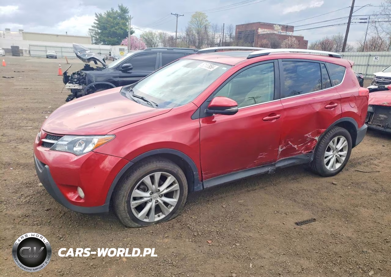 2013 Toyota Rav 4