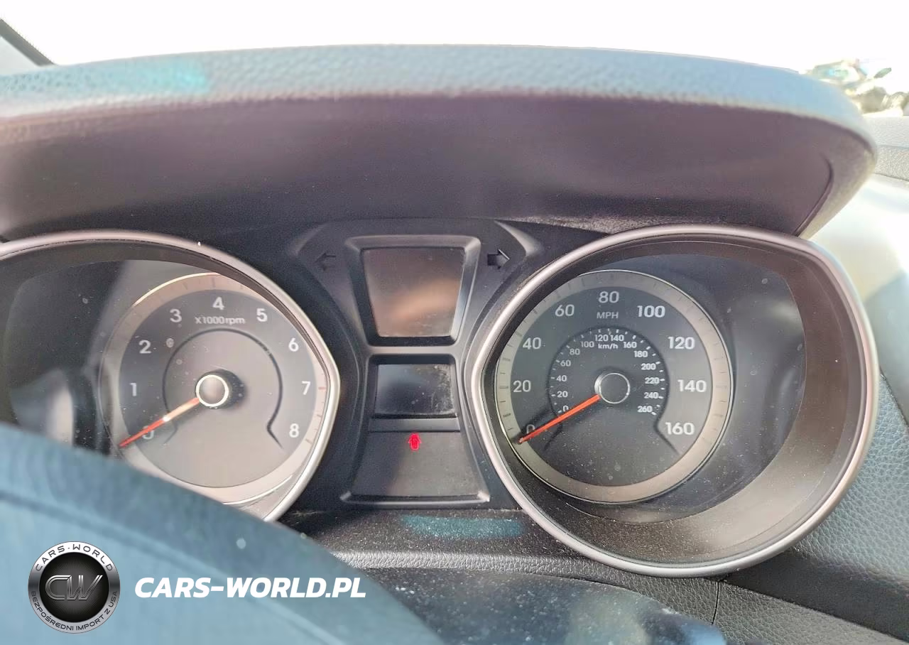 2014 Hyundai Elantra Gt Base VIN:KMHD35LH9EU186298 - 9