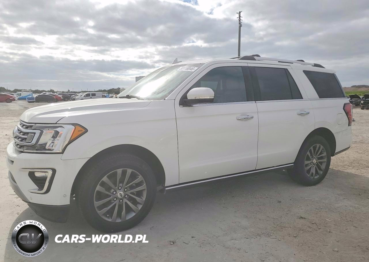 2020 Ford Expedition Limited