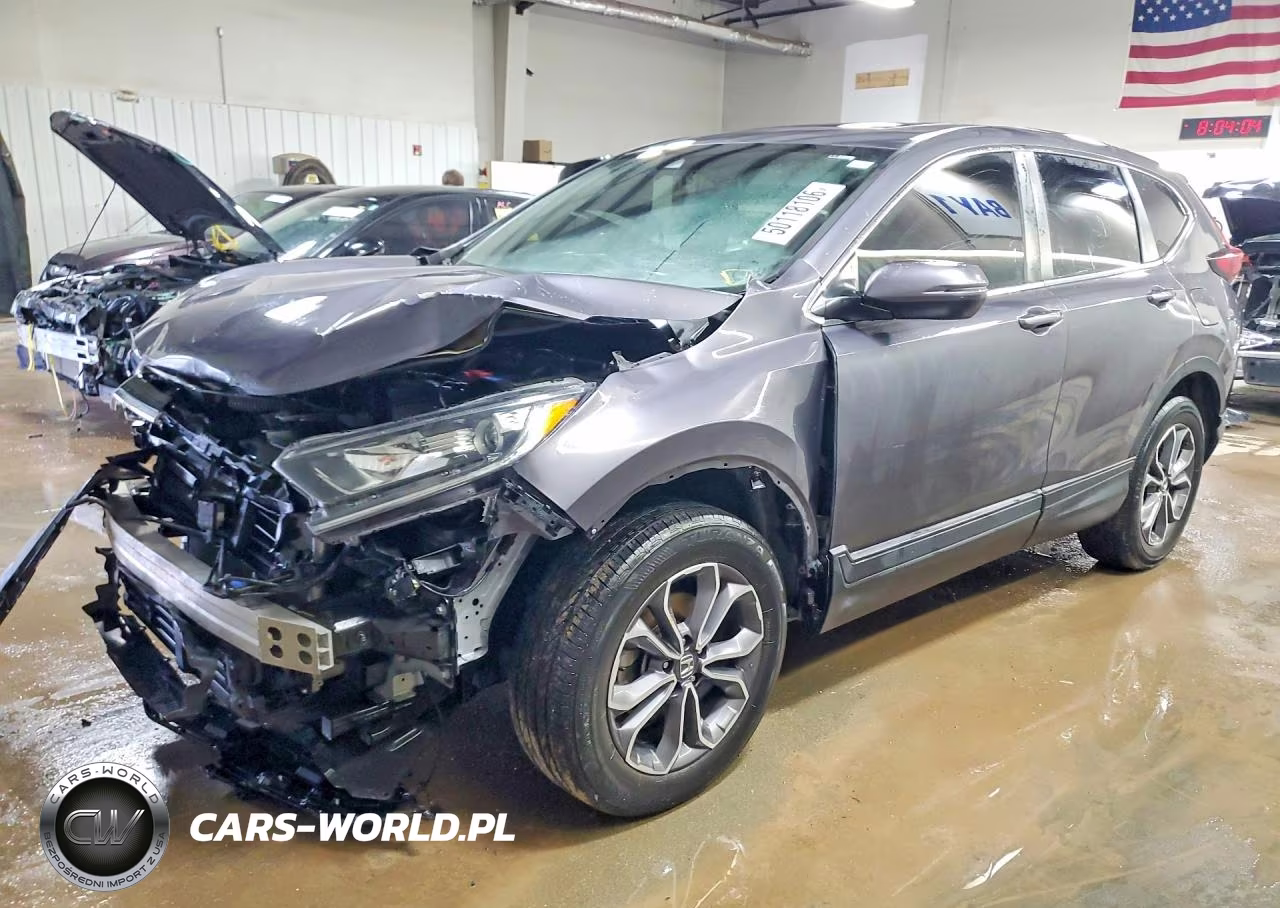 2020 Honda Cr-V Ex – zdjęcie 1 z 13