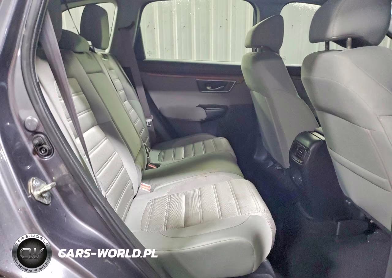 2020 Honda Cr-V Ex VIN:2HKRW2H53LH610967 - 10