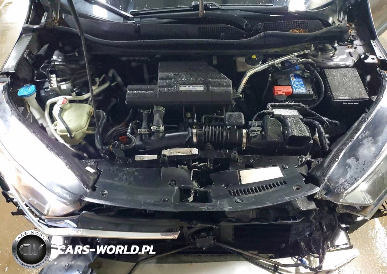 2020 Honda Cr-V Ex VIN:2HKRW2H53LH610967 - 11