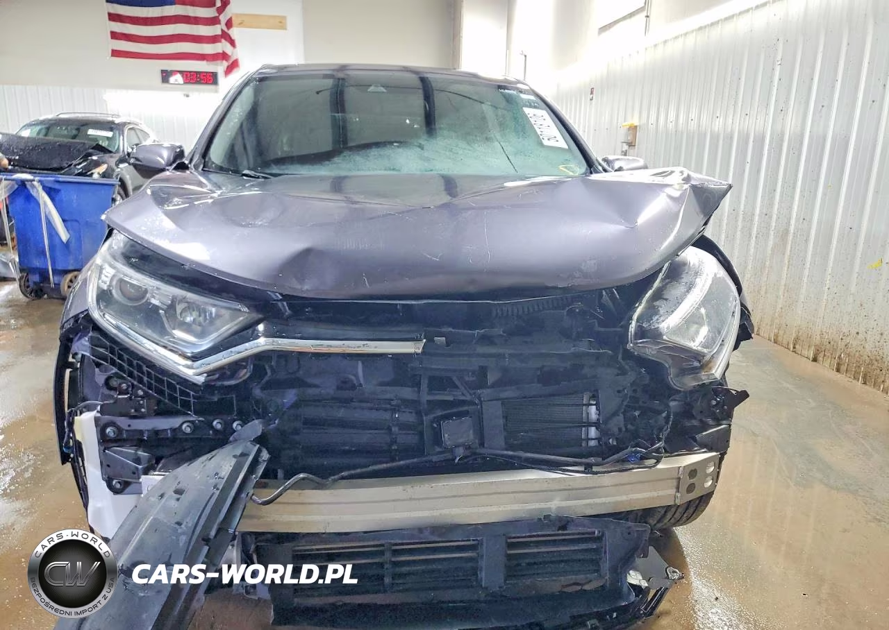 2020 Honda Cr-V Ex VIN:2HKRW2H53LH610967 - 5