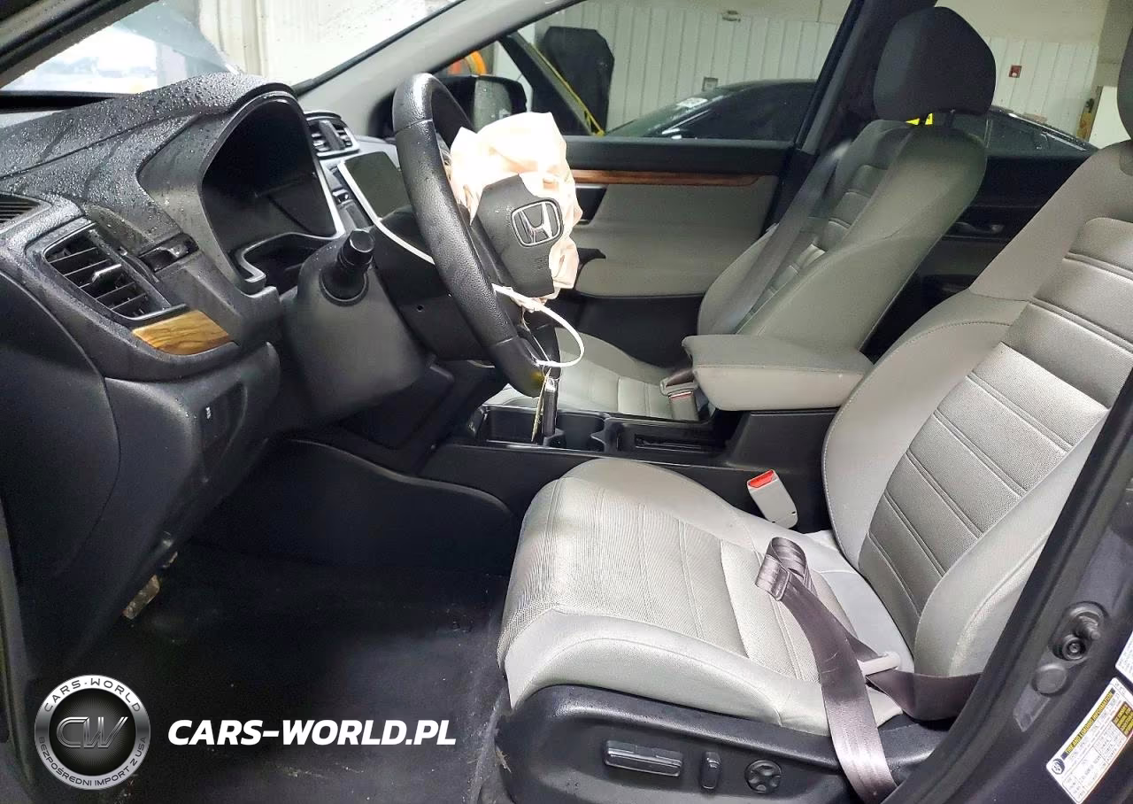 2020 Honda Cr-V Ex VIN:2HKRW2H53LH610967 - 7