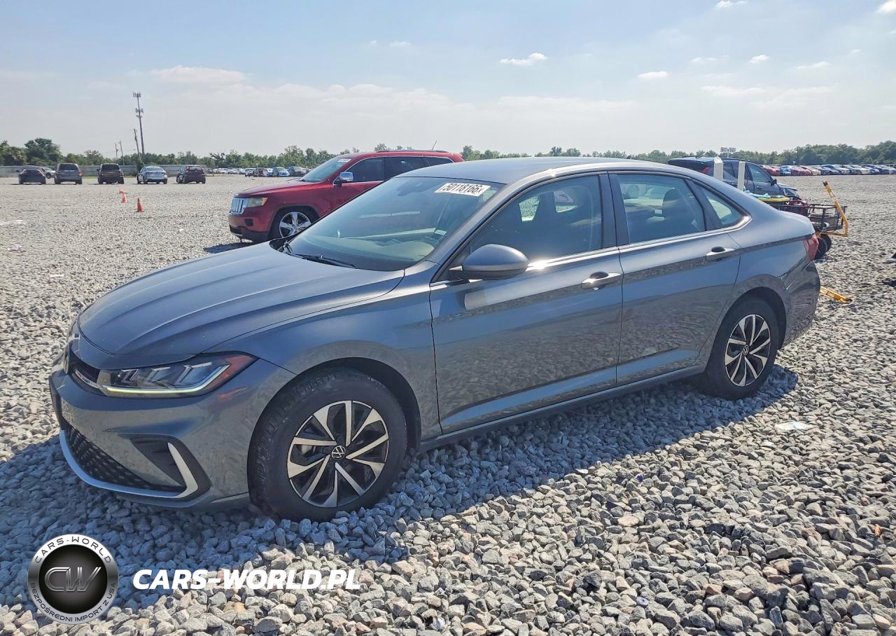 2025 Volkswagen Jetta S