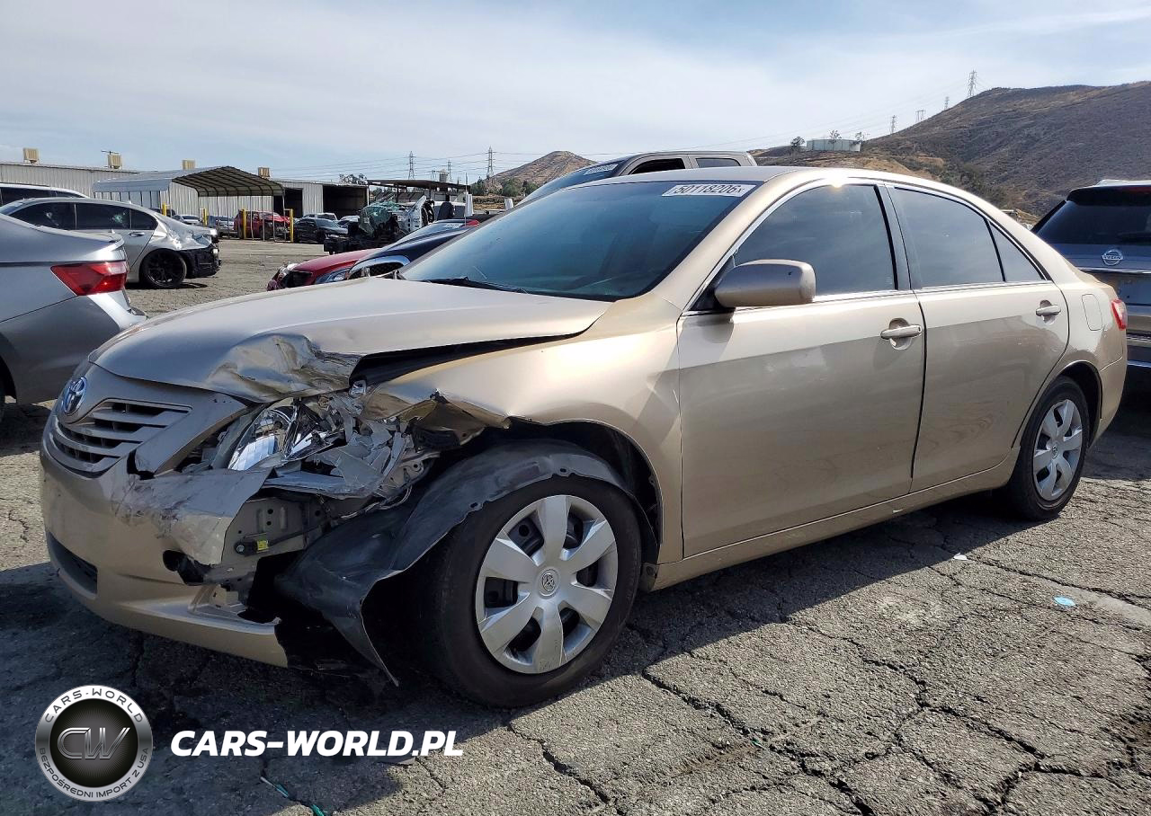 2009 Toyota Camry Le