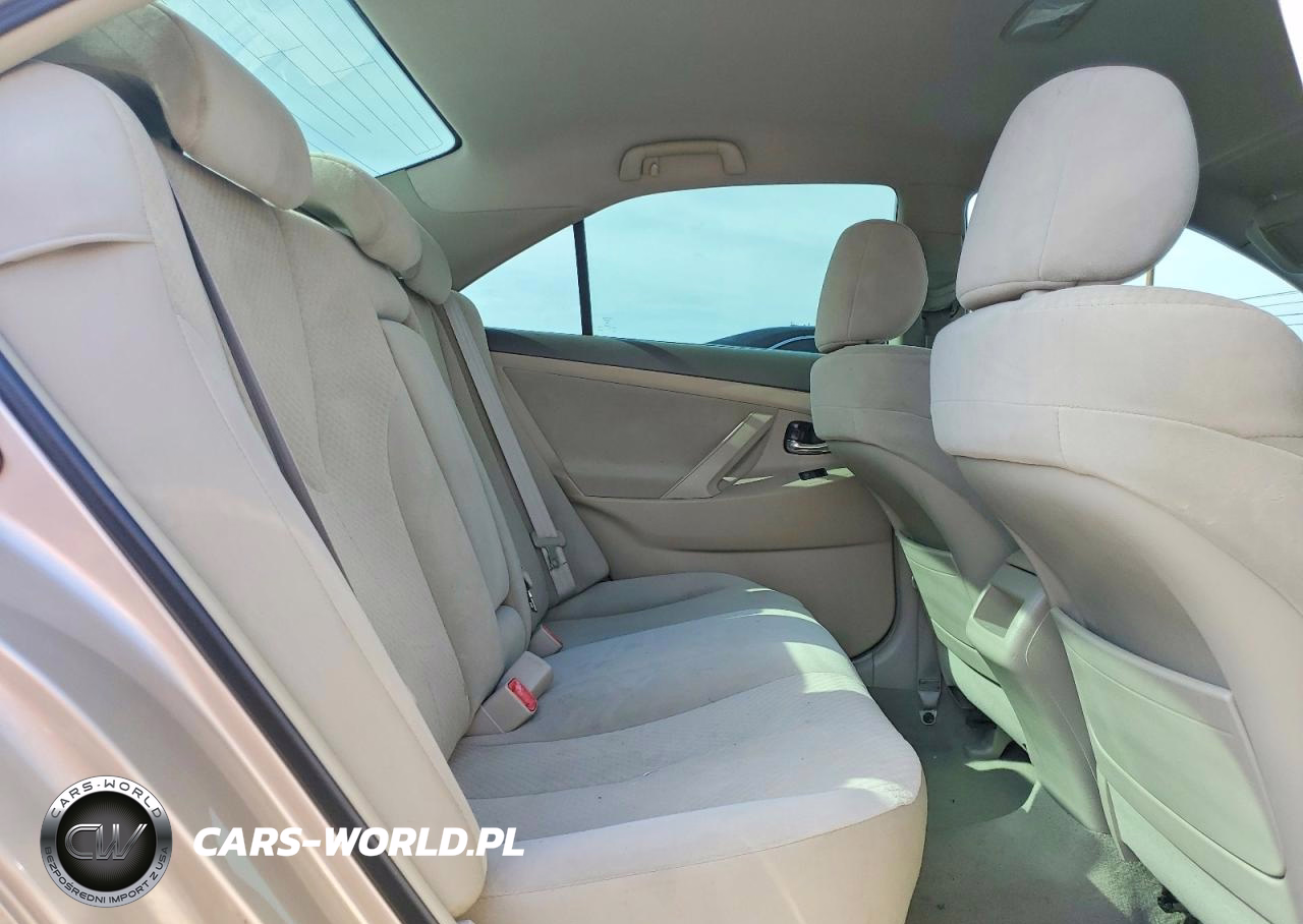 2009 Toyota Camry Le VIN:4T4BE46K39R081223 - 10
