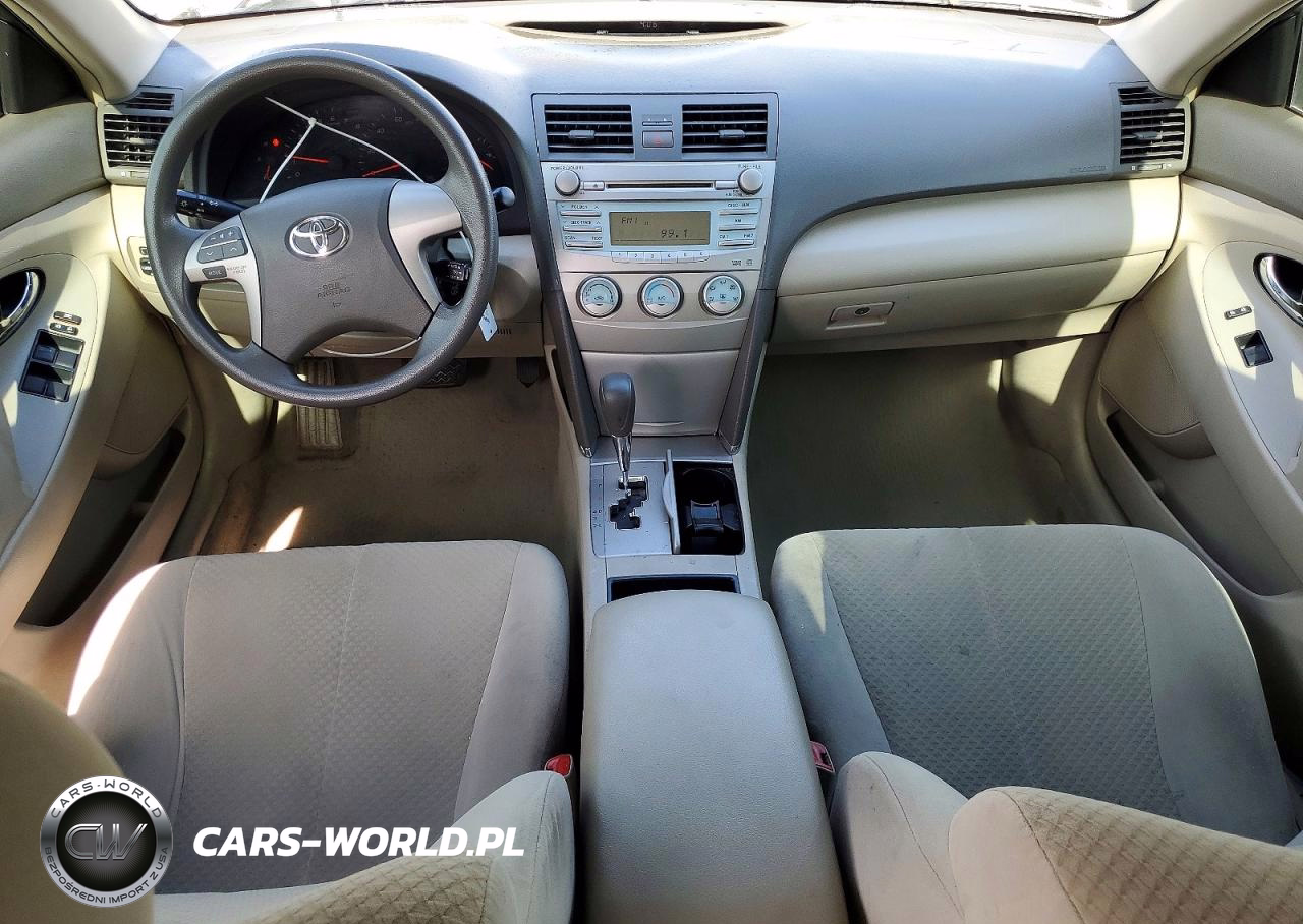 2009 Toyota Camry Le VIN:4T4BE46K39R081223 - 8