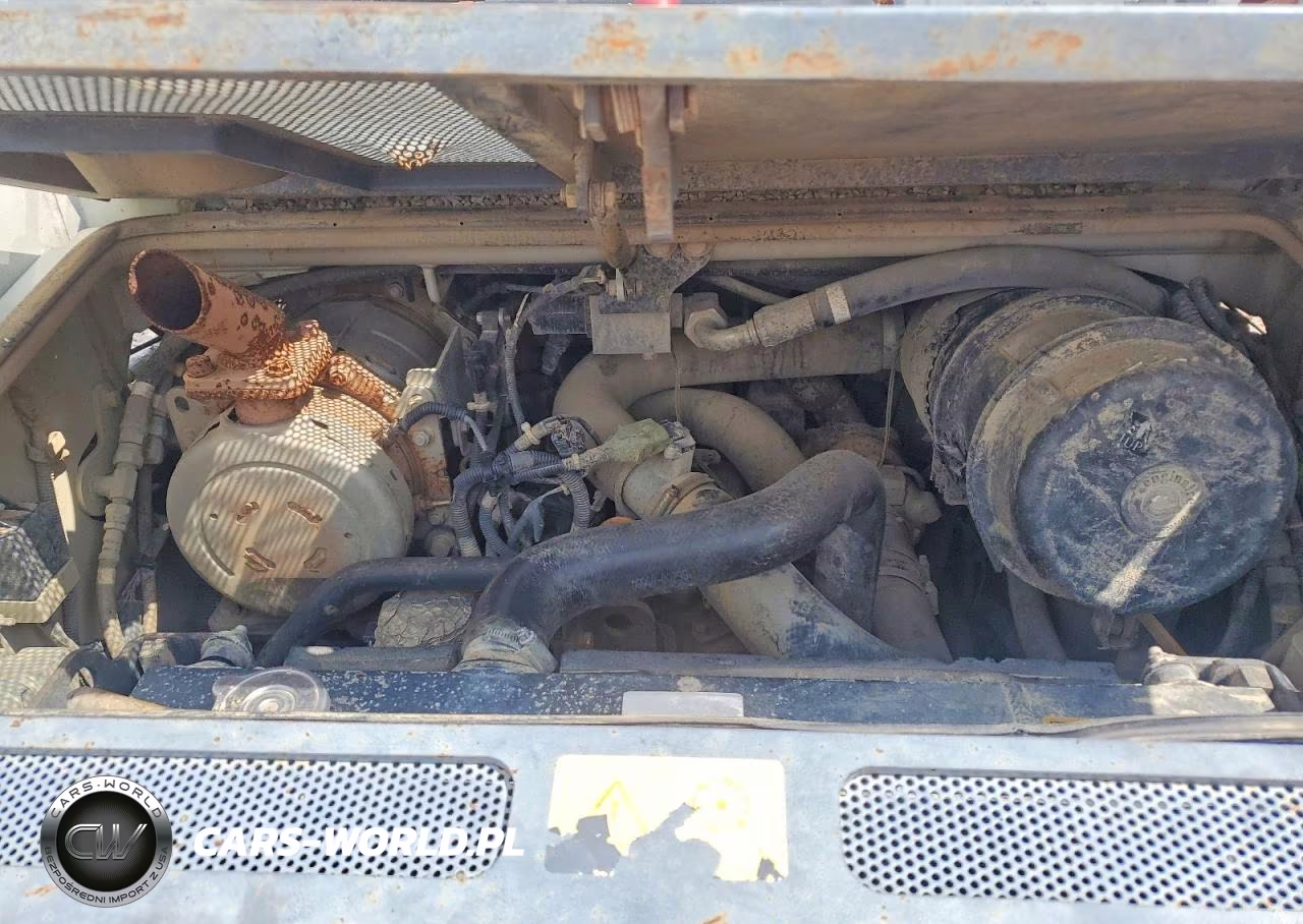 2016 Takeuchi Tl8 Tracked Skid Steer Loader VIN:200804373 - 7