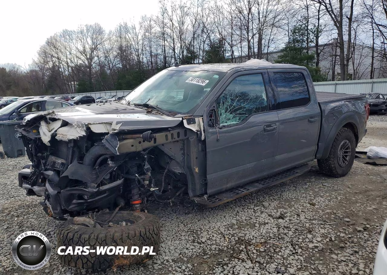 2020 Ford F150 Raptor – zdjęcie 1 z 12