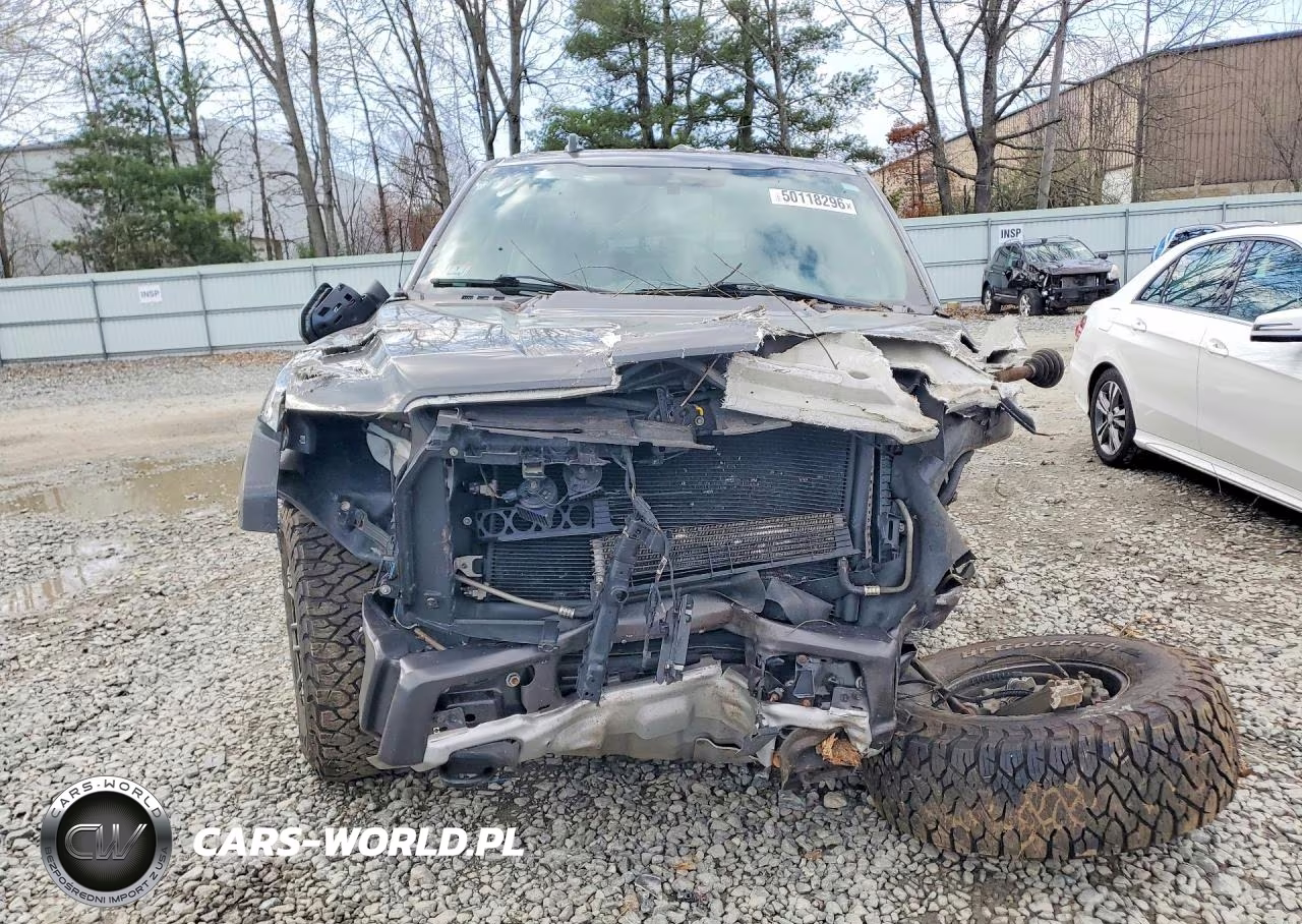 2020 Ford F150 Raptor VIN:1FTFW1RG9LFC70280 - 5