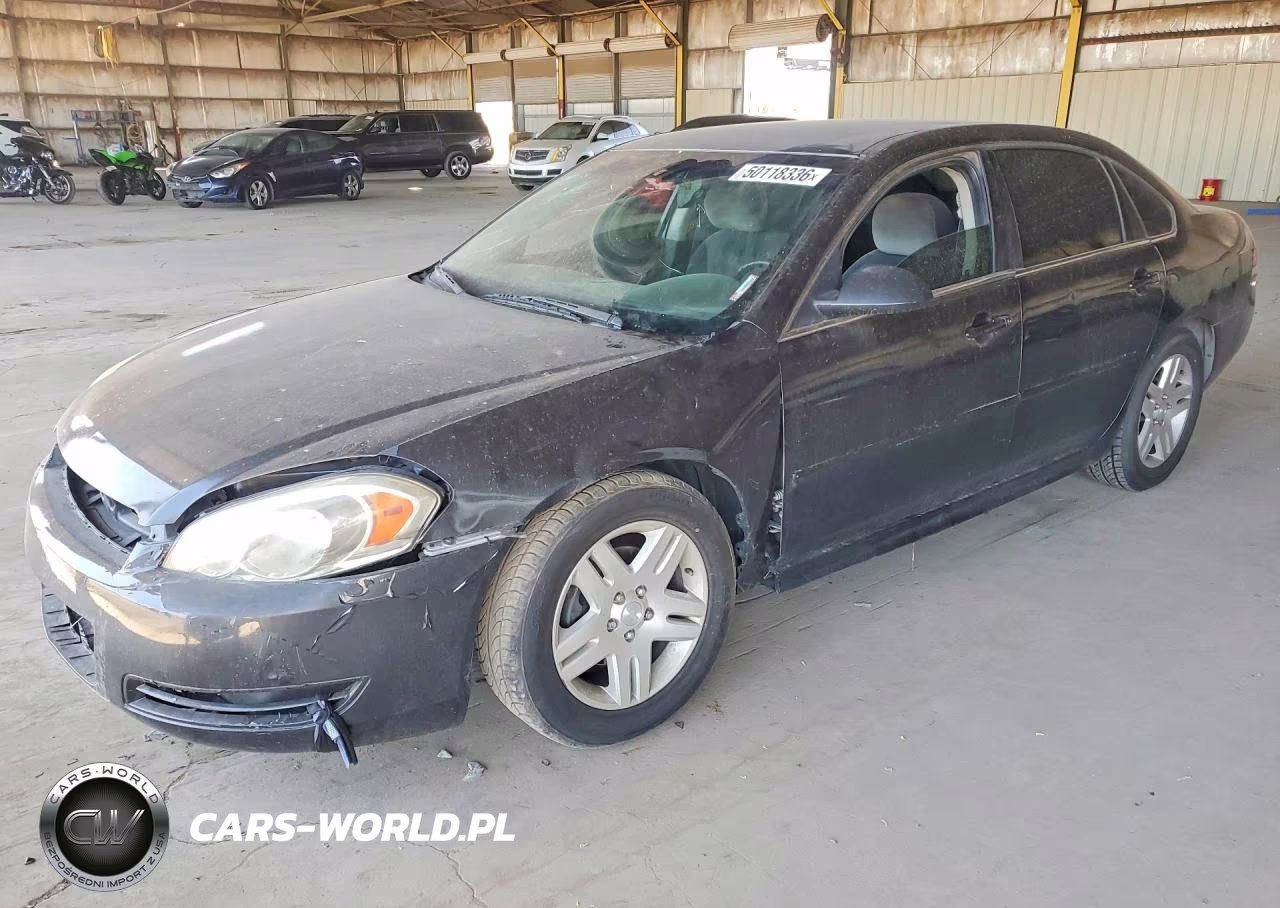 2013 Chevrolet Impala Lt