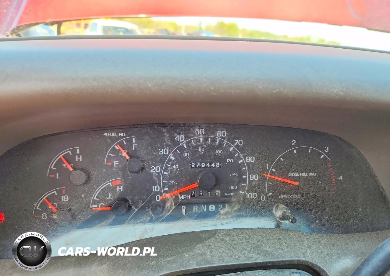 2001 Ford F250 Super Duty VIN:1FTNX21FX1EA65099 - 9