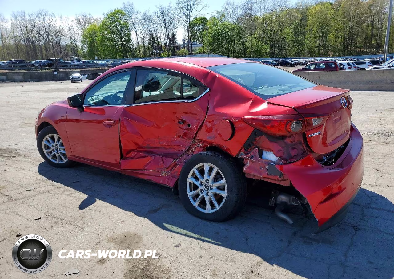 2014 Mazda Mazda3 I Touring VIN:3MZBM1V77EM118783 - 2