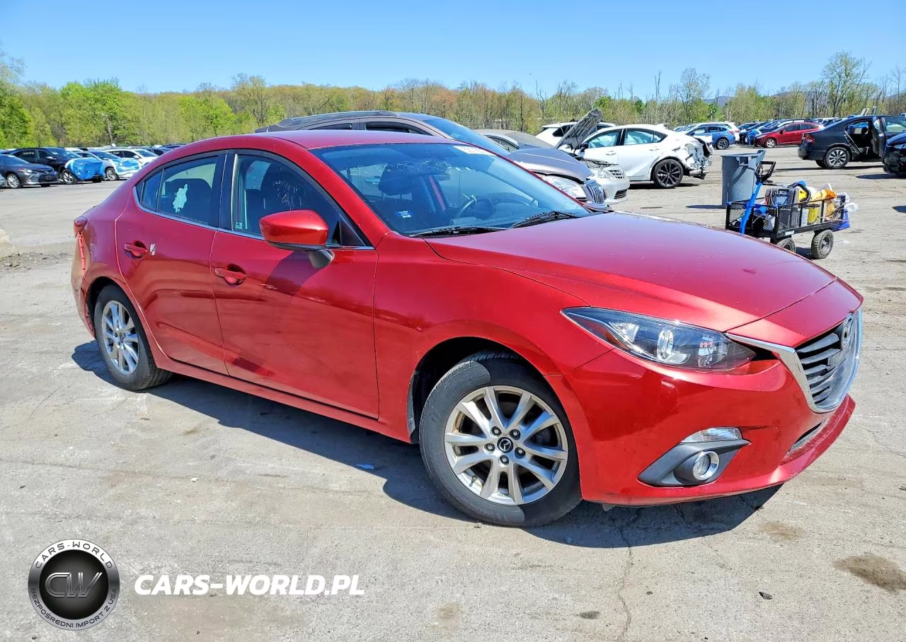2014 Mazda Mazda3 I Touring VIN:3MZBM1V77EM118783 - 4
