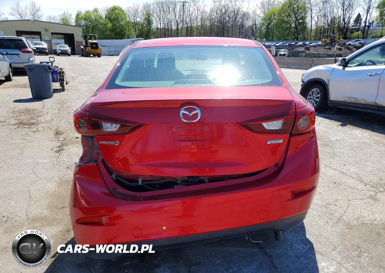 2014 Mazda Mazda3 I Touring VIN:3MZBM1V77EM118783 - 6