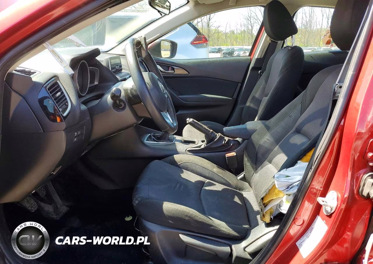 2014 Mazda Mazda3 I Touring VIN:3MZBM1V77EM118783 - 7