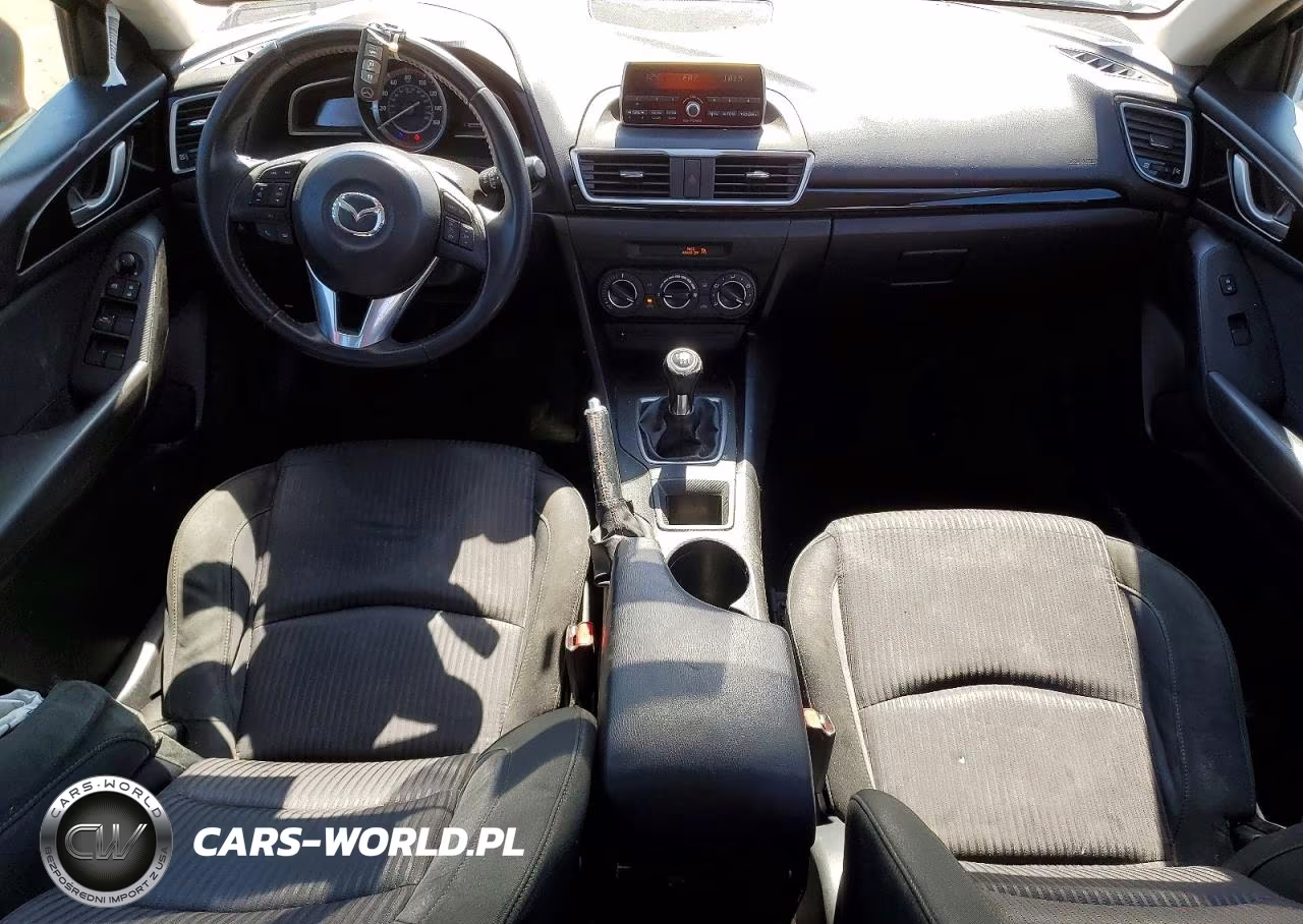2014 Mazda Mazda3 I Touring VIN:3MZBM1V77EM118783 - 8