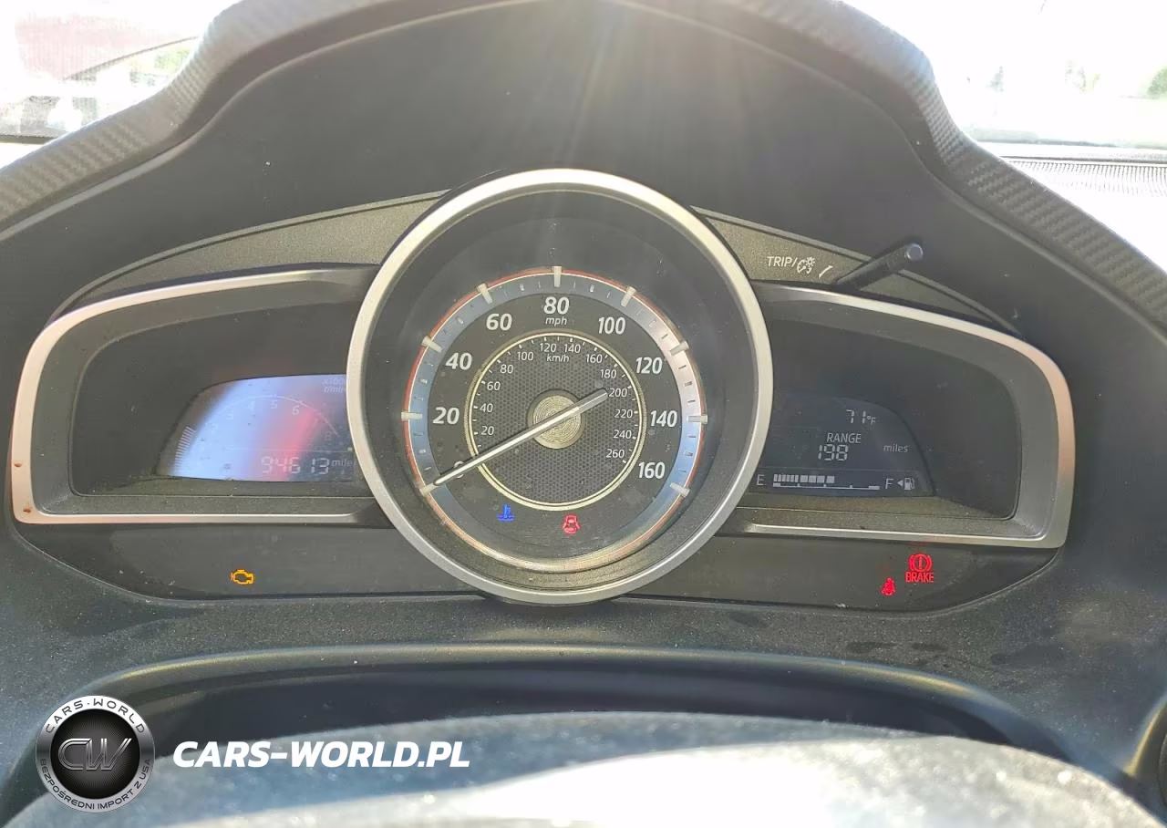 2014 Mazda Mazda3 I Touring VIN:3MZBM1V77EM118783 - 9
