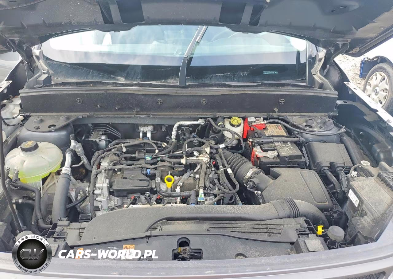 2022 Ford Bronco Sport Big Bend VIN:3FMCR9B69NRD45359 - 12