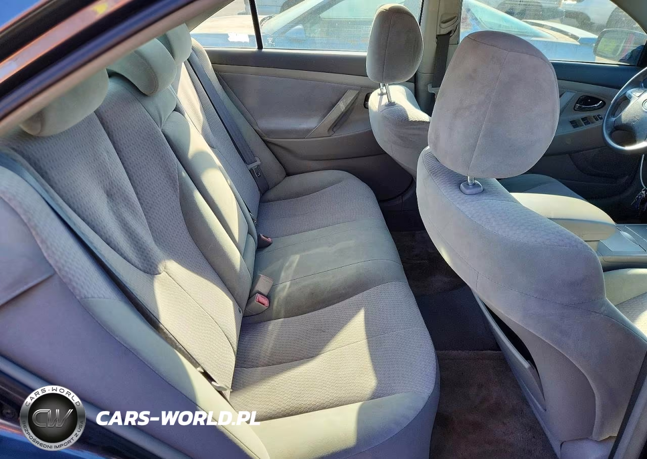 2010 Toyota Camry Le VIN:4T4BF3EK3AR025697 - 10