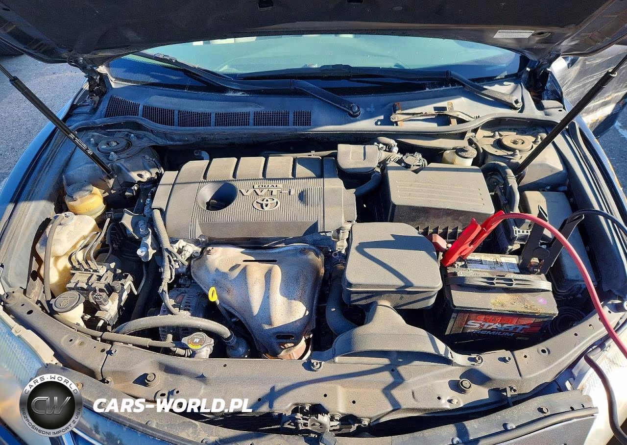 2010 Toyota Camry Le VIN:4T4BF3EK3AR025697 - 11