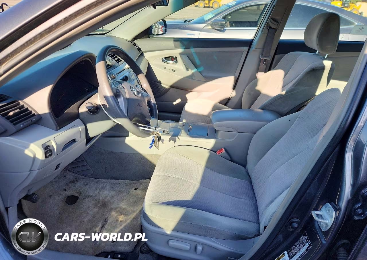 2010 Toyota Camry Le VIN:4T4BF3EK3AR025697 - 7