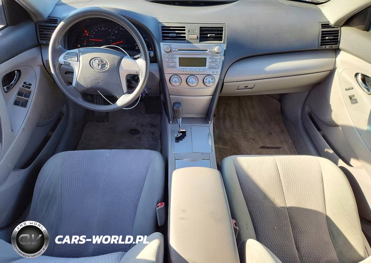 2010 Toyota Camry Le VIN:4T4BF3EK3AR025697 - 8