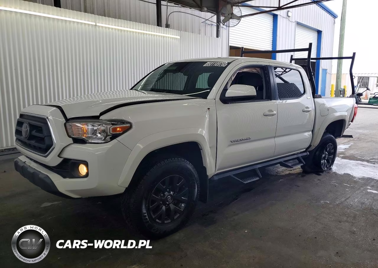 2021 Toyota Tacoma Sr5 V6