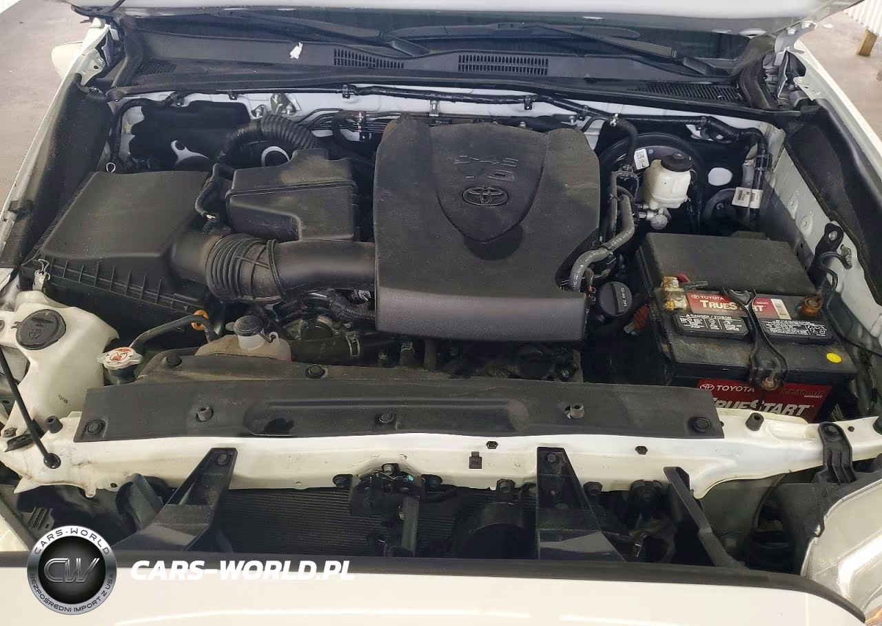 2021 Toyota Tacoma Sr5 V6 VIN:3TMAZ5CN6MM152253 - 11