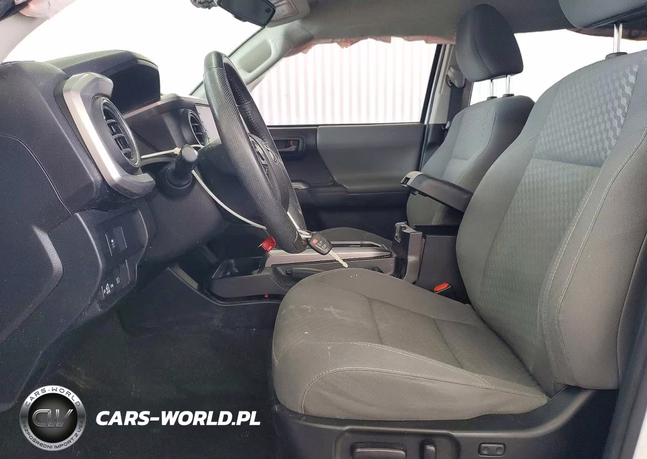 2021 Toyota Tacoma Sr5 V6 VIN:3TMAZ5CN6MM152253 - 7